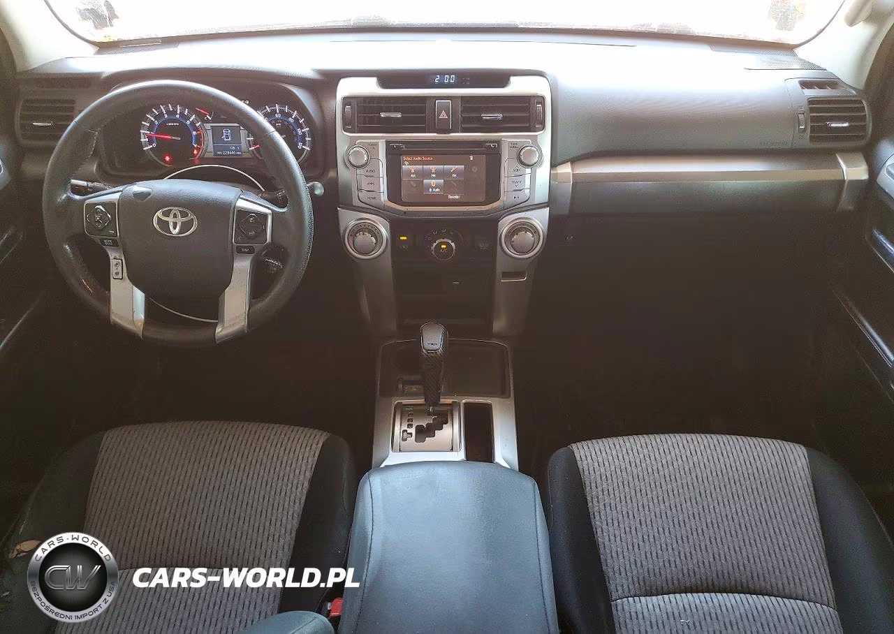 2018 Toyota 4Runner Sr5 VIN:JTEZU5JR4J5174546 - 8