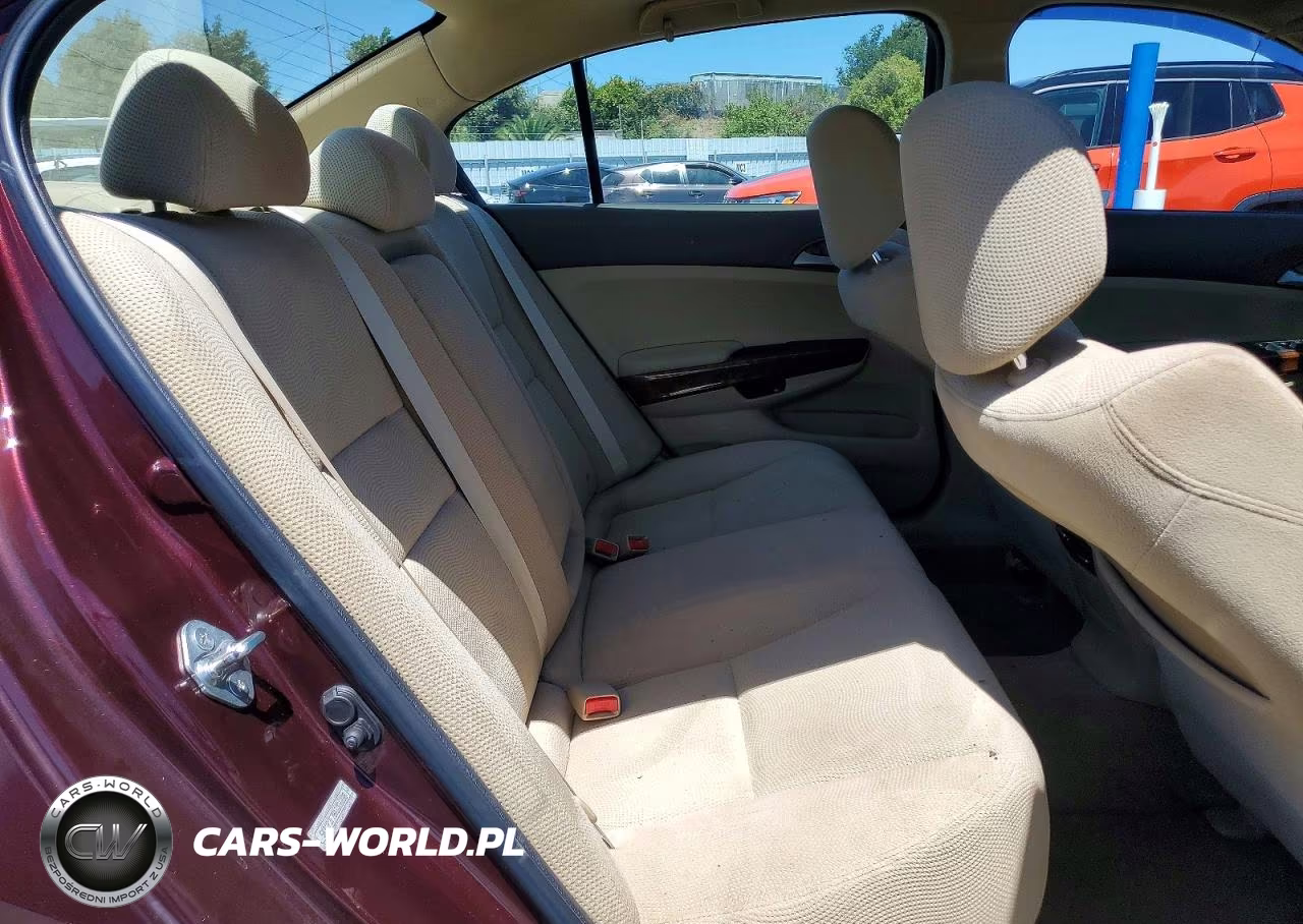 2010 Honda Accord Ex VIN:5KBCP3F78AB006888 - 10