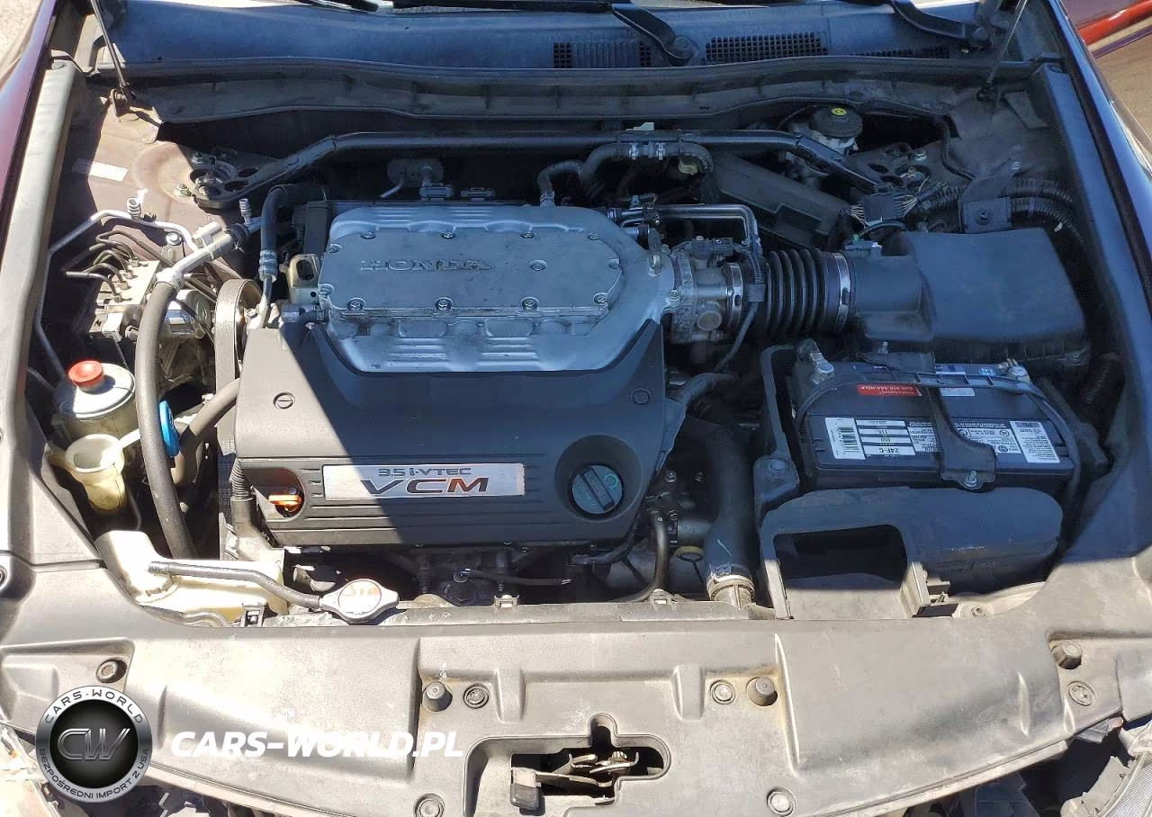 2010 Honda Accord Ex VIN:5KBCP3F78AB006888 - 11