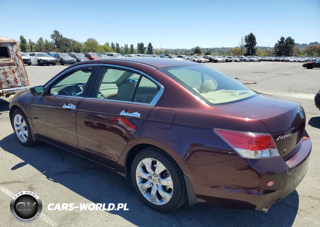 2010 Honda Accord Ex VIN:5KBCP3F78AB006888 - 2