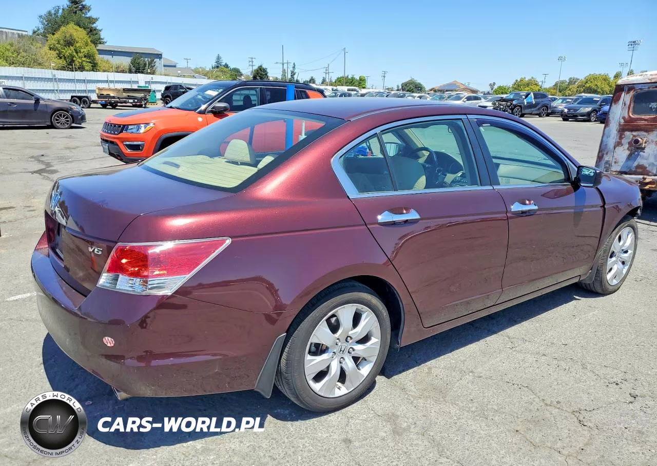2010 Honda Accord Ex VIN:5KBCP3F78AB006888 - 3