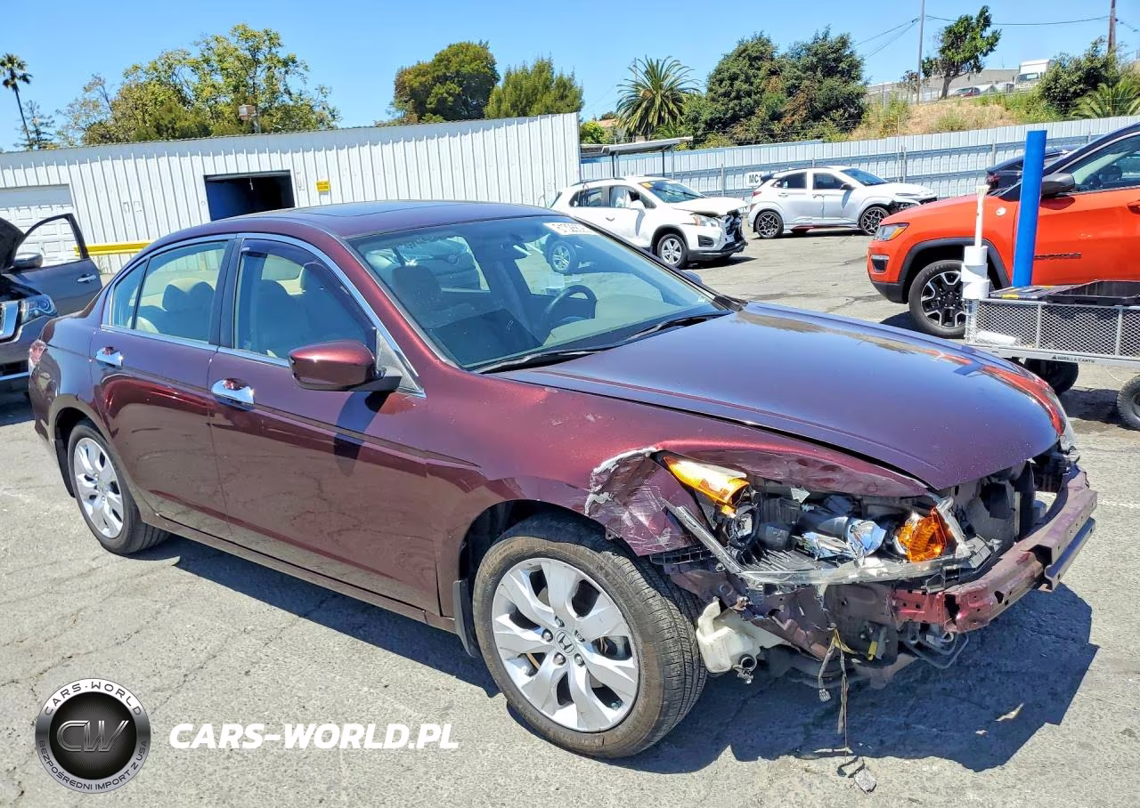 2010 Honda Accord Ex VIN:5KBCP3F78AB006888 - 4