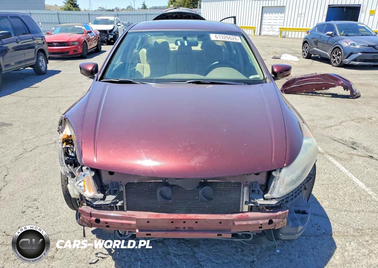 2010 Honda Accord Ex VIN:5KBCP3F78AB006888 - 5