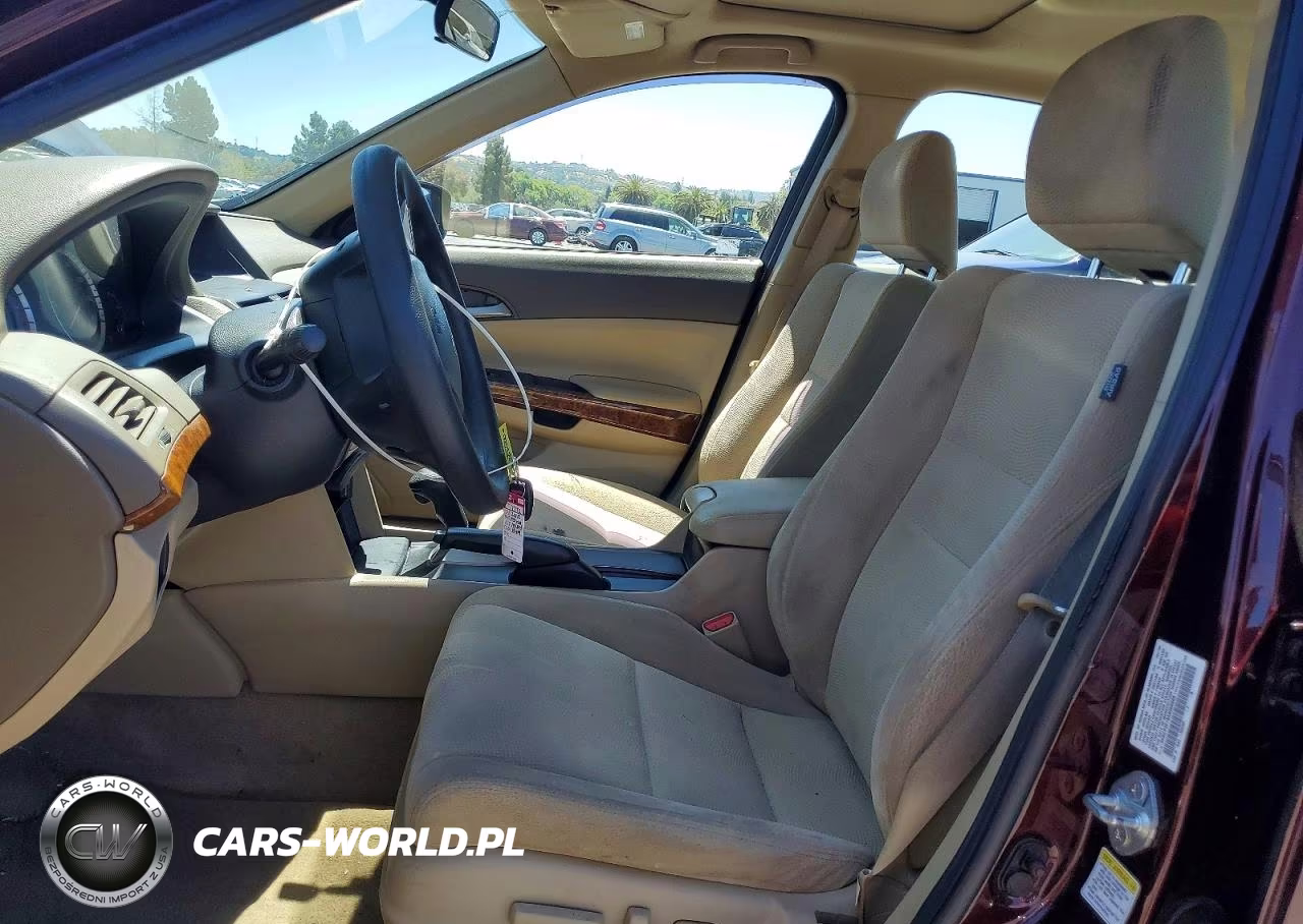 2010 Honda Accord Ex VIN:5KBCP3F78AB006888 - 7