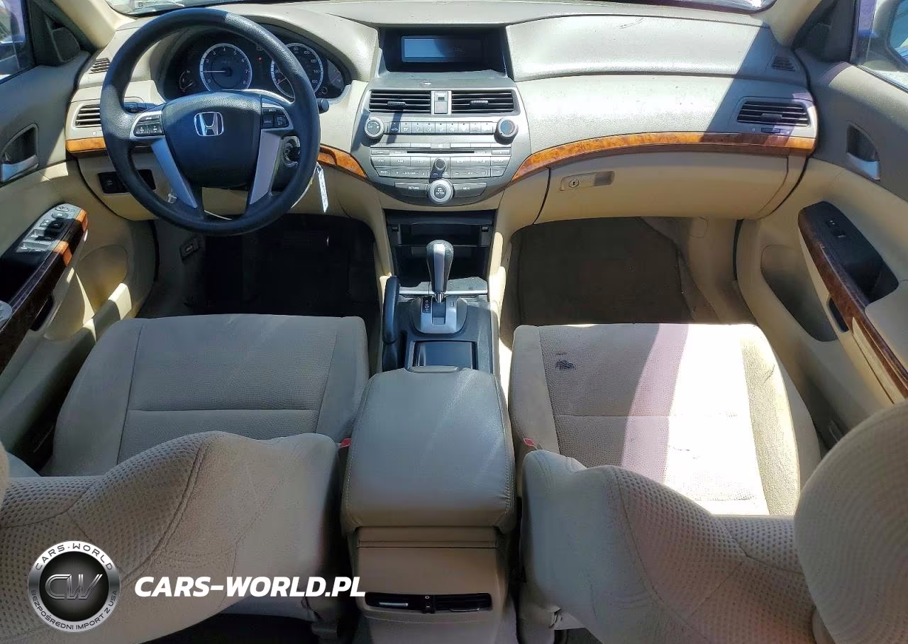 2010 Honda Accord Ex VIN:5KBCP3F78AB006888 - 8