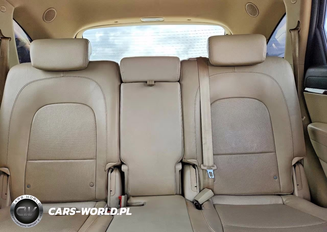 2011 Hyundai Veracruz Limited VIN:KM8NU4CC7BU167969 - 10