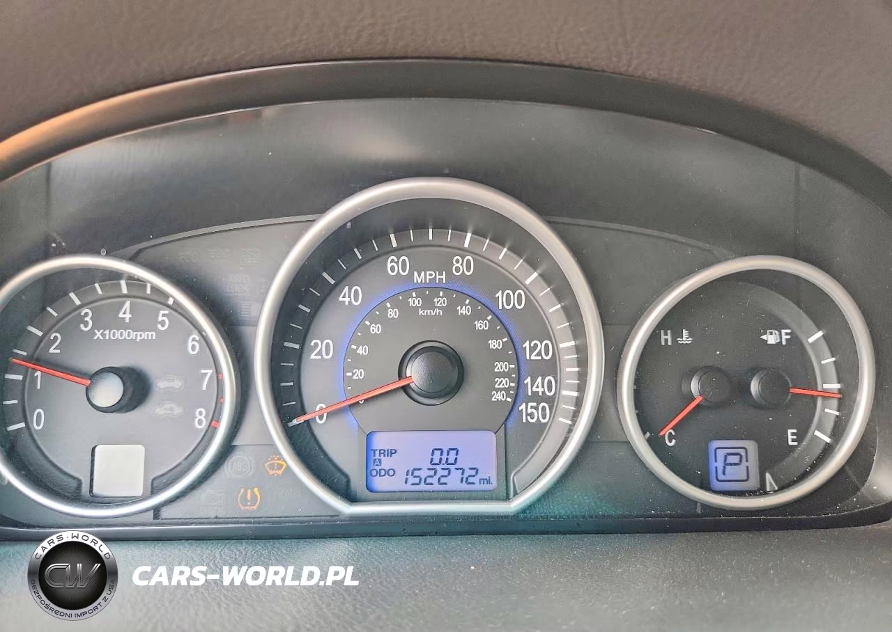 2011 Hyundai Veracruz Limited VIN:KM8NU4CC7BU167969 - 9