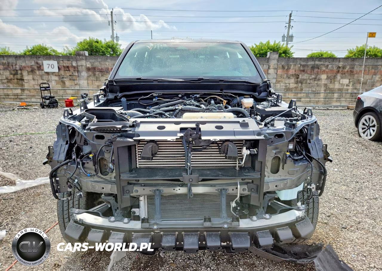 2025 Toyota Tacoma Sr VIN:3TYKD5HN1ST030980 - 5