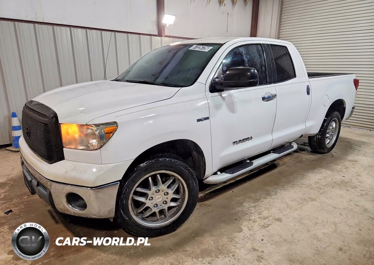 2011 Toyota Tundra Double Cab Sr5