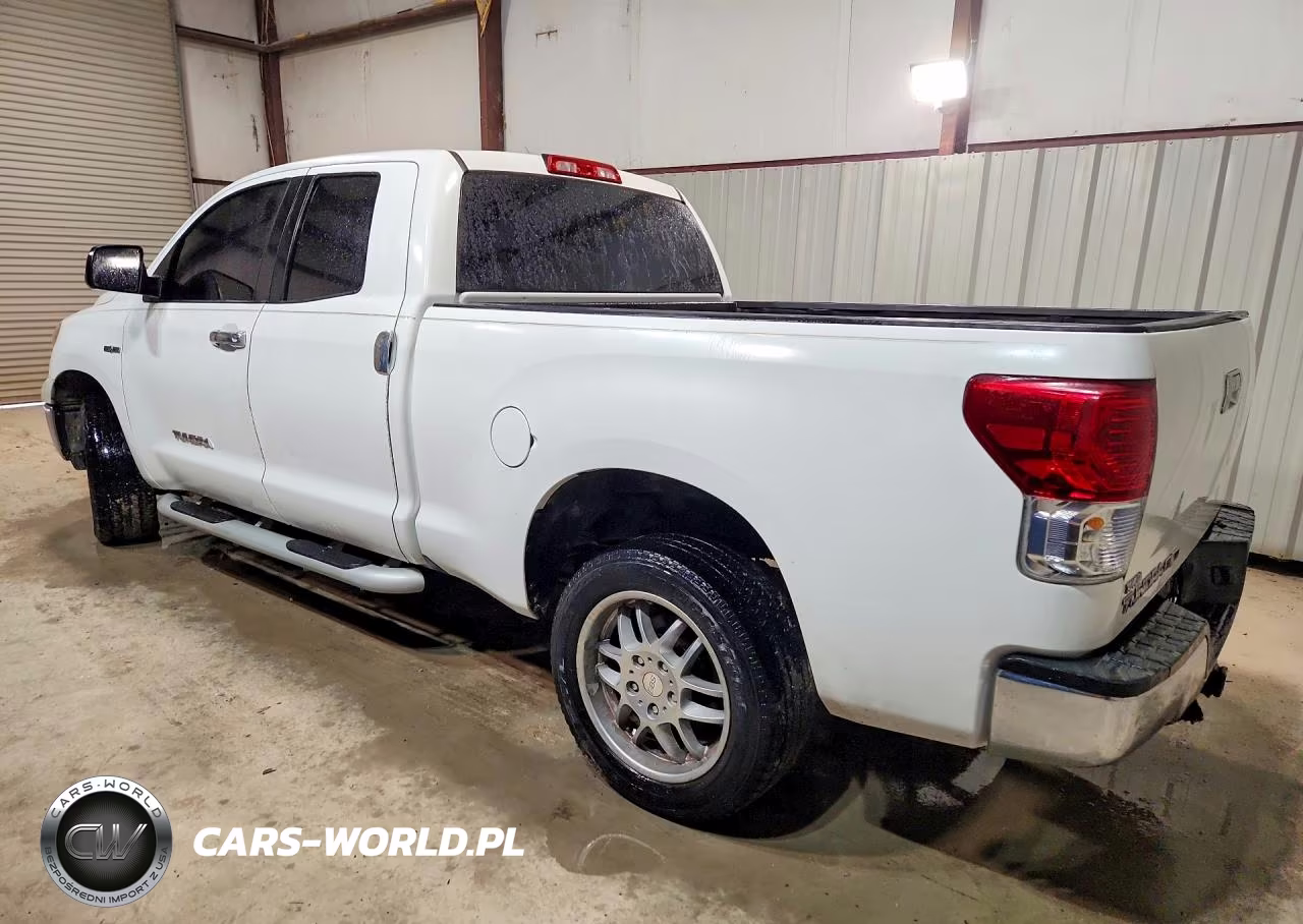 2011 Toyota Tundra Double Cab Sr5 VIN:5TFRM5F14BX032209 - 2