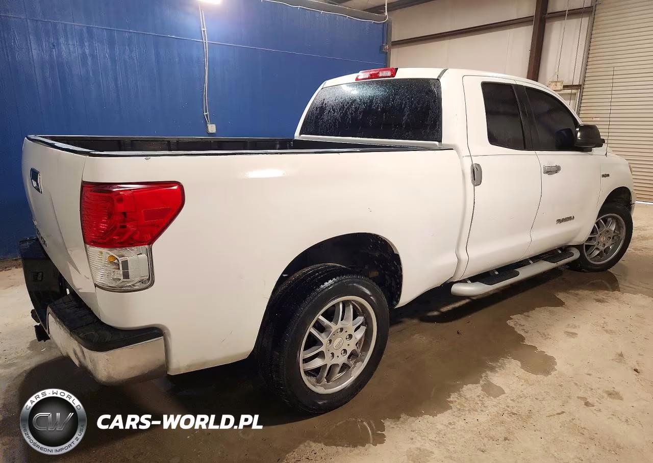 2011 Toyota Tundra Double Cab Sr5 VIN:5TFRM5F14BX032209 - 3