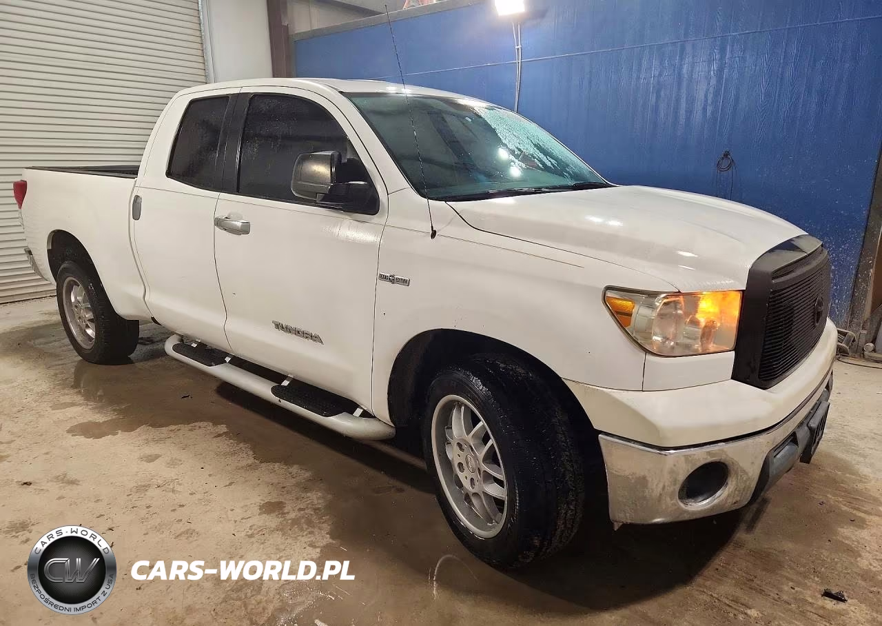2011 Toyota Tundra Double Cab Sr5 VIN:5TFRM5F14BX032209 - 4