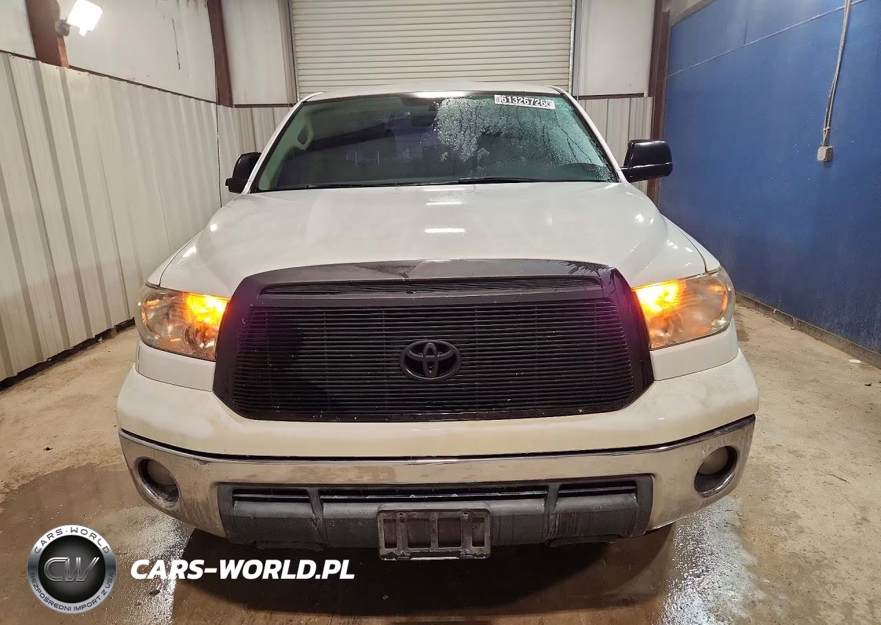 2011 Toyota Tundra Double Cab Sr5 VIN:5TFRM5F14BX032209 - 5