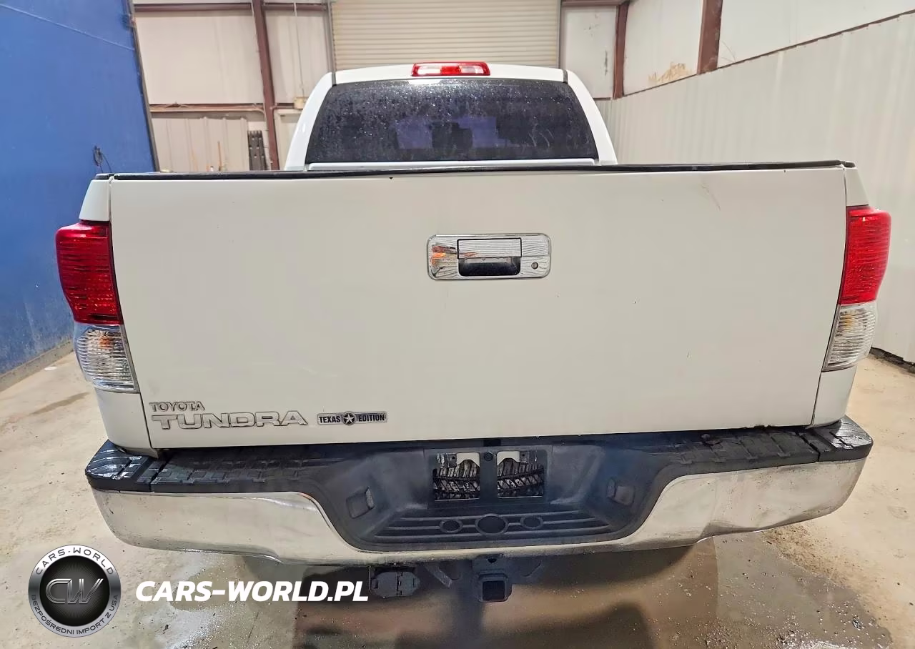 2011 Toyota Tundra Double Cab Sr5 VIN:5TFRM5F14BX032209 - 6