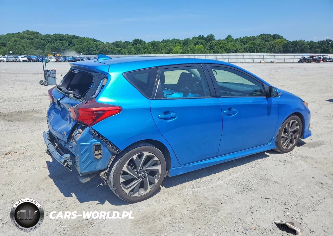 2016 Scion Im Base VIN:JTNKARJE5GJ522935 - 3