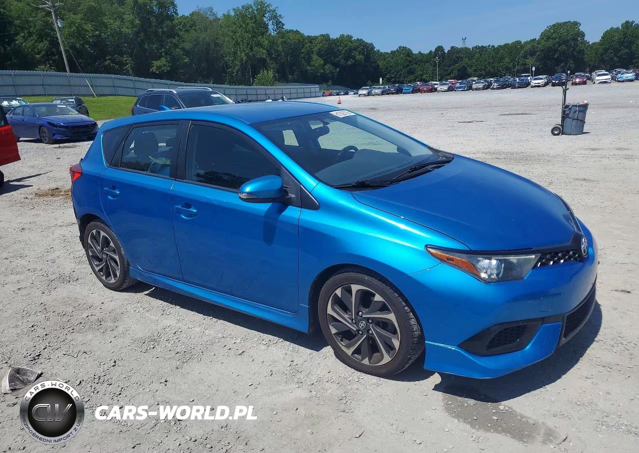 2016 Scion Im Base VIN:JTNKARJE5GJ522935 - 4