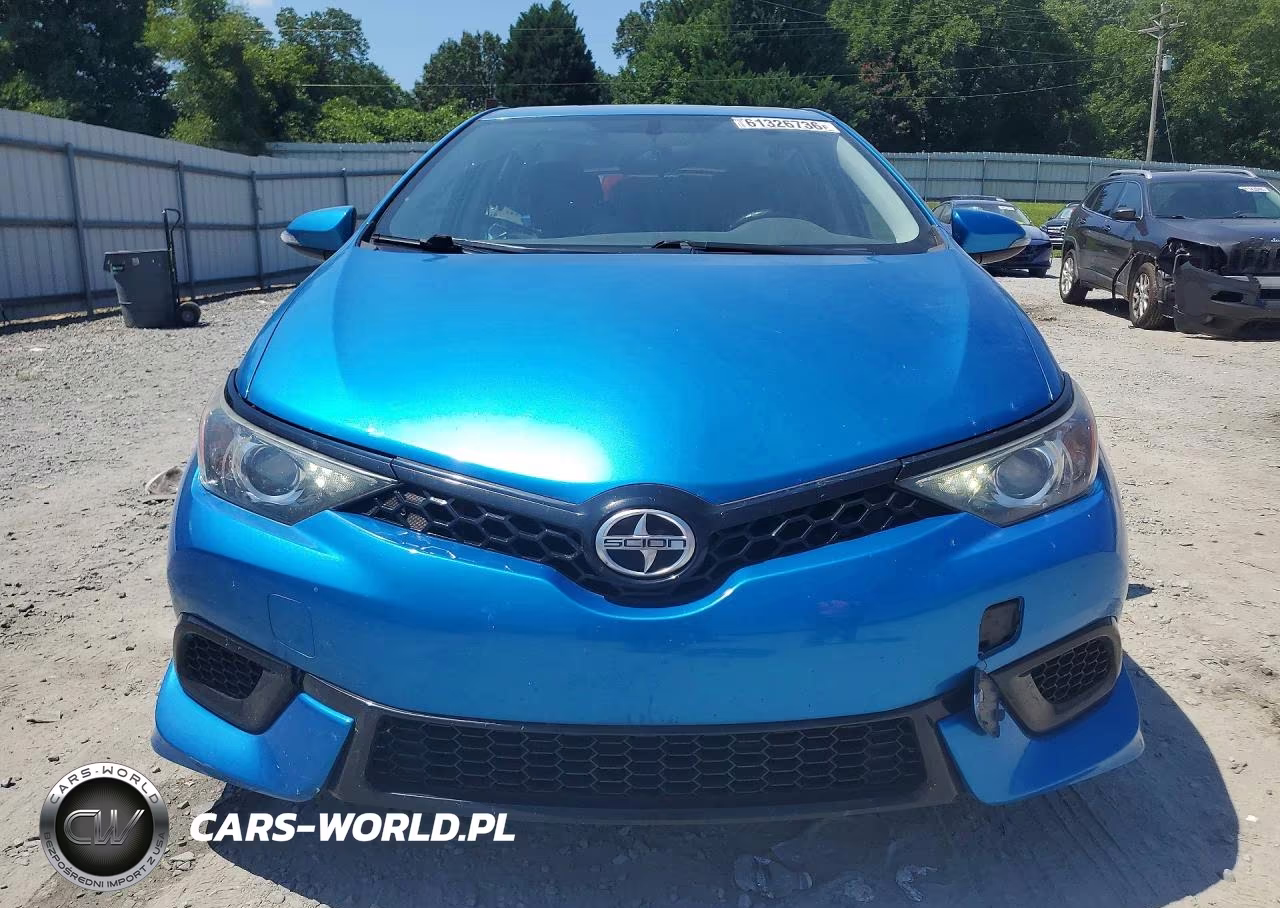 2016 Scion Im Base VIN:JTNKARJE5GJ522935 - 5