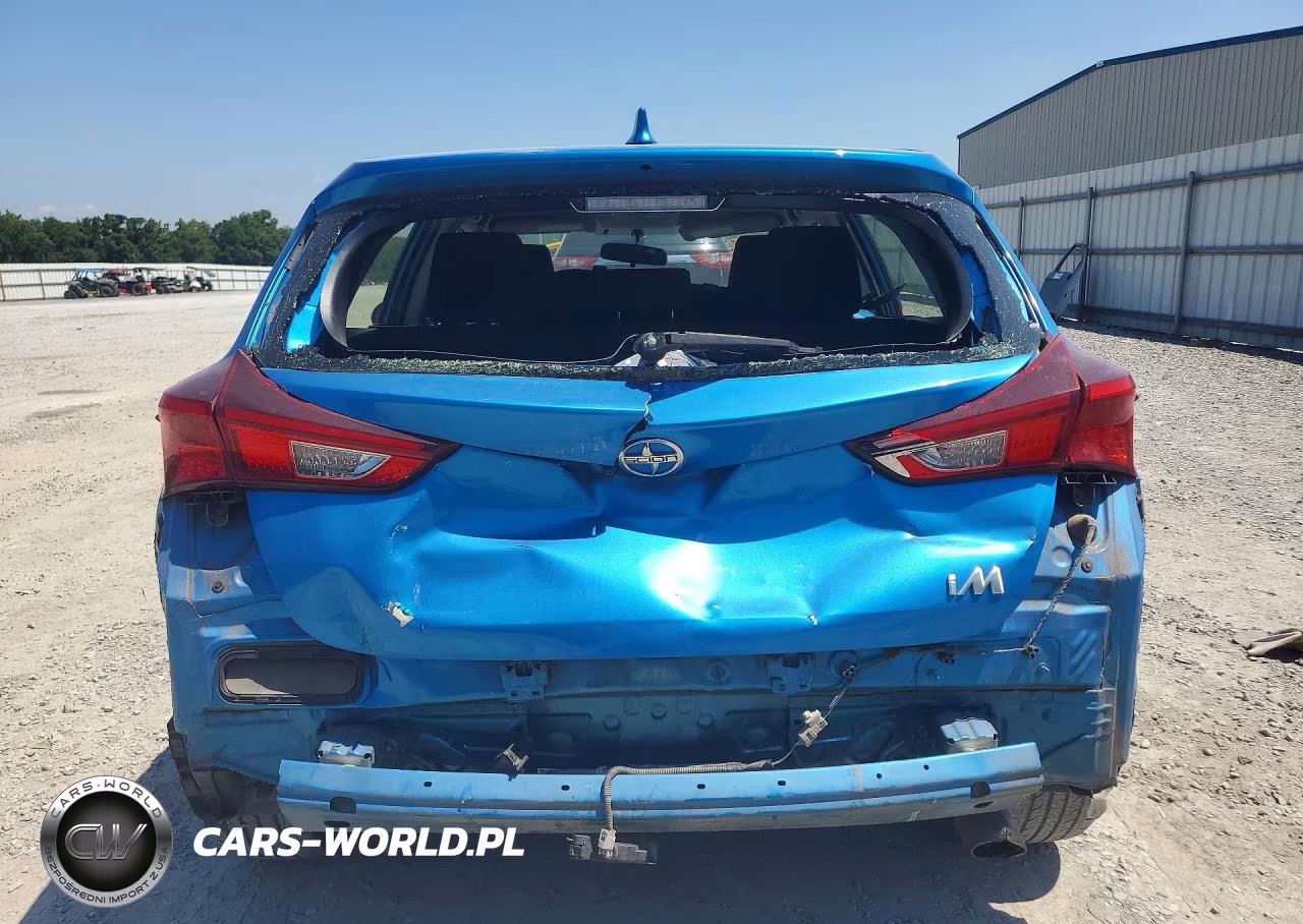 2016 Scion Im Base VIN:JTNKARJE5GJ522935 - 6