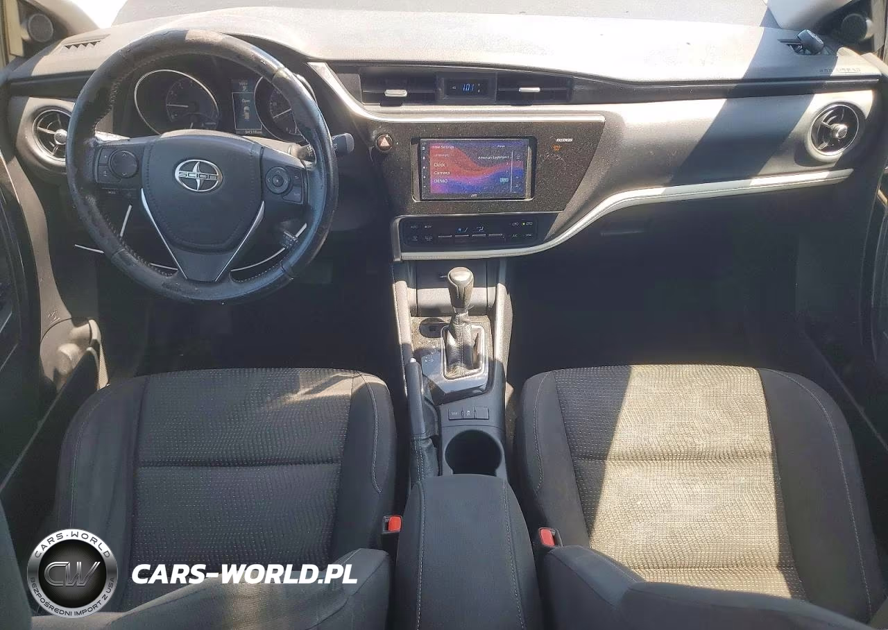 2016 Scion Im Base VIN:JTNKARJE5GJ522935 - 8
