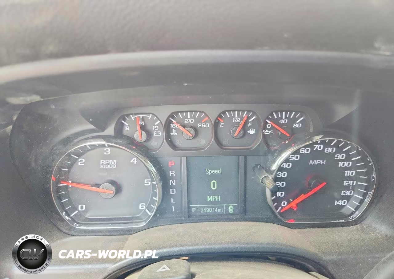 2018 Chevrolet Silverado K2500 Heavy Duty VIN:1GC1KUEG8JF177888 - 9