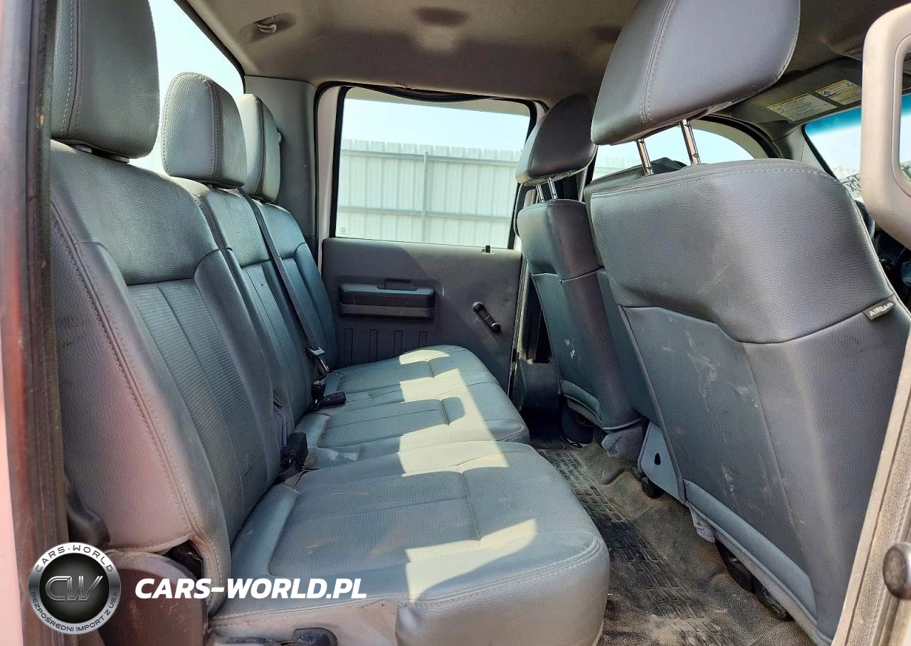 2012 Ford F250 Super Duty VIN:1FT7W2BT9CEA51049 - 10