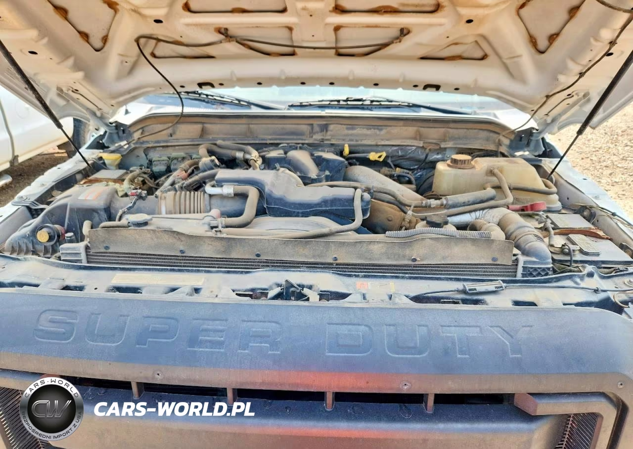 2012 Ford F250 Super Duty VIN:1FT7W2BT9CEA51049 - 11
