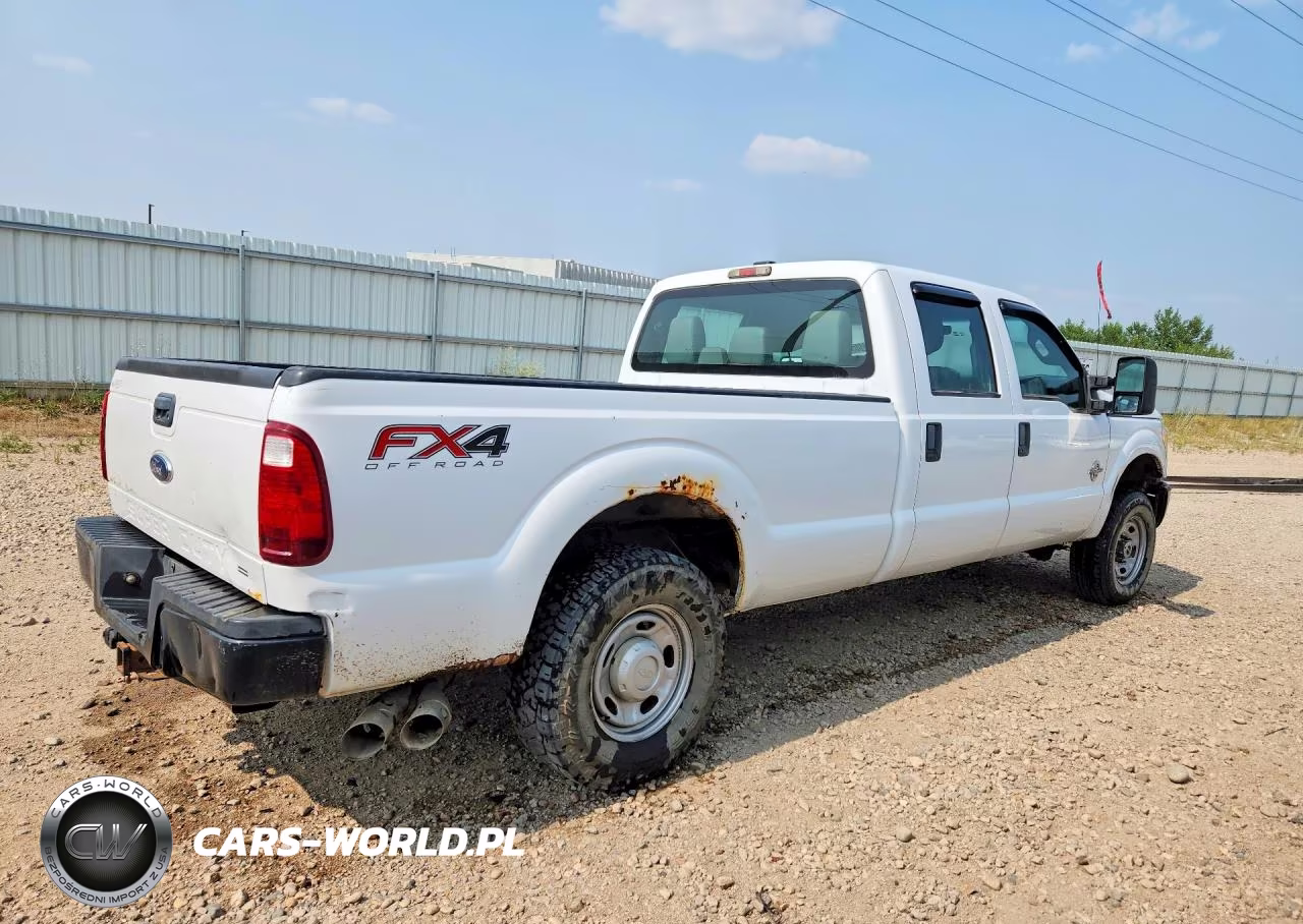 2012 Ford F250 Super Duty VIN:1FT7W2BT9CEA51049 - 3