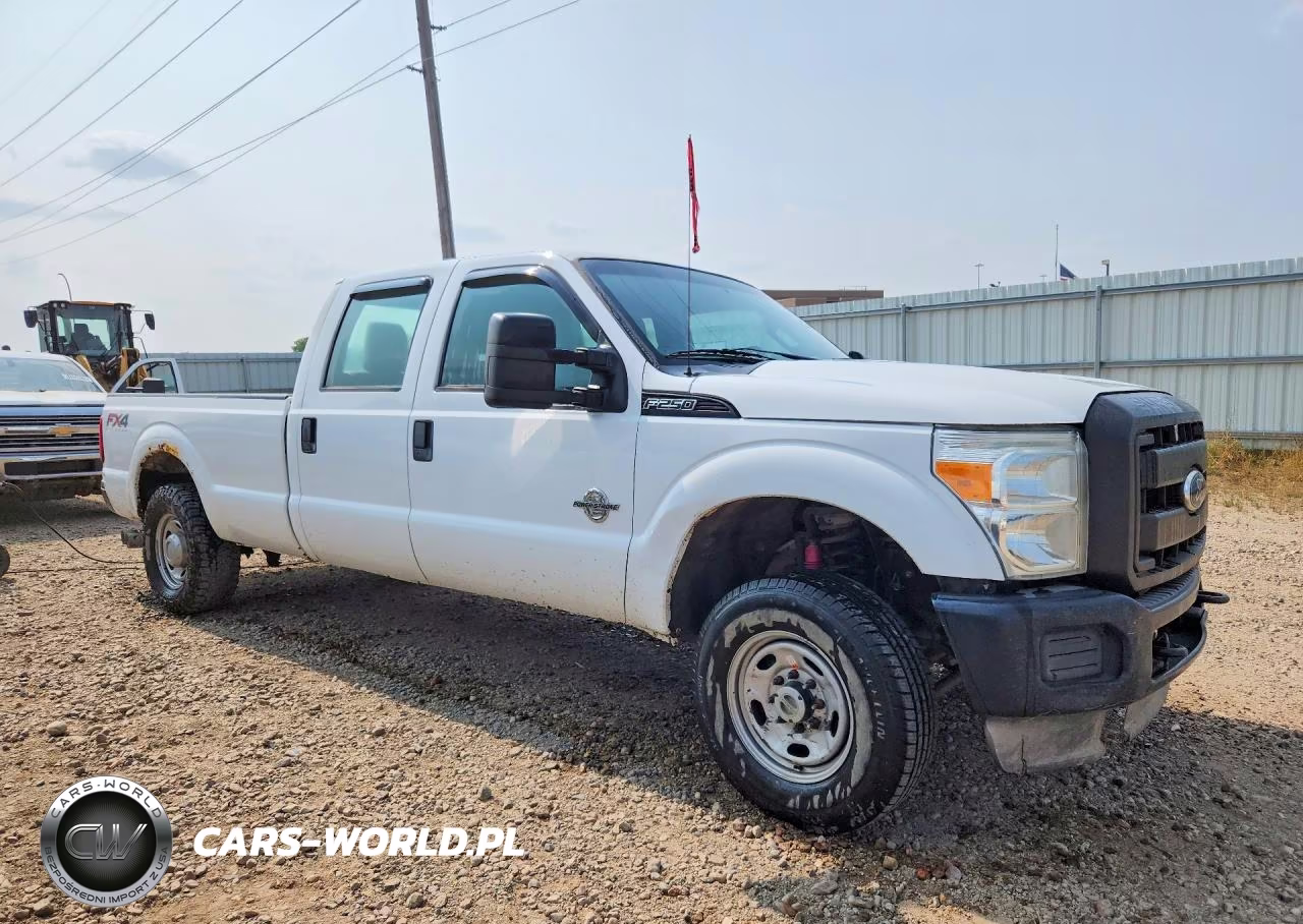 2012 Ford F250 Super Duty VIN:1FT7W2BT9CEA51049 - 4
