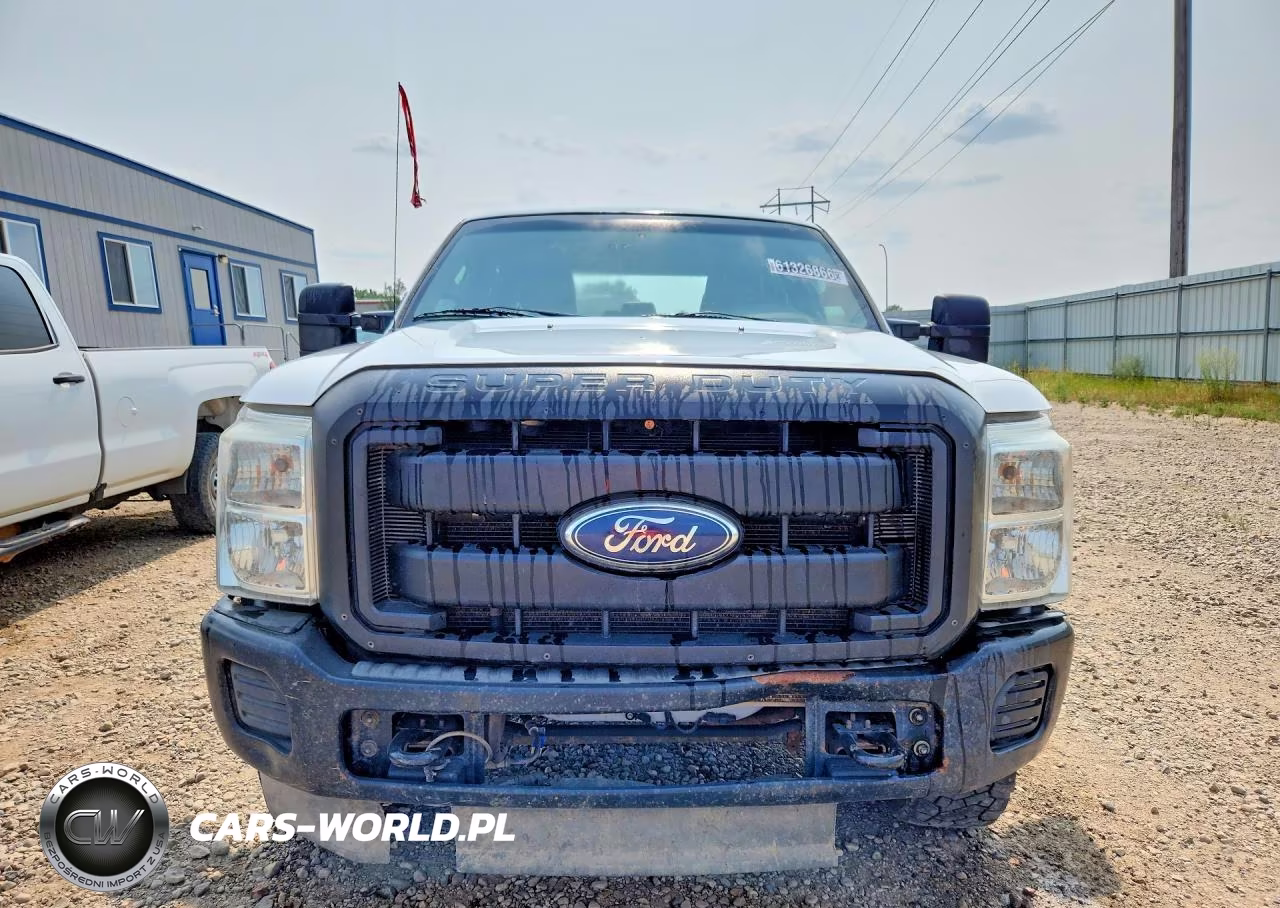 2012 Ford F250 Super Duty VIN:1FT7W2BT9CEA51049 - 5