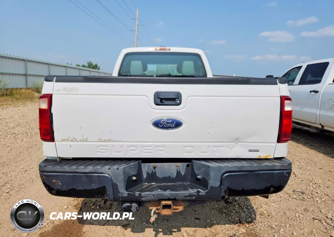 2012 Ford F250 Super Duty VIN:1FT7W2BT9CEA51049 - 6