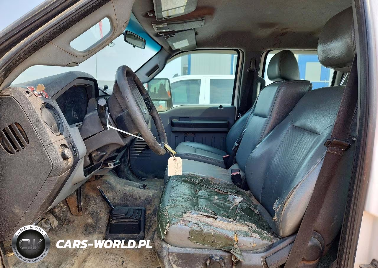 2012 Ford F250 Super Duty VIN:1FT7W2BT9CEA51049 - 7