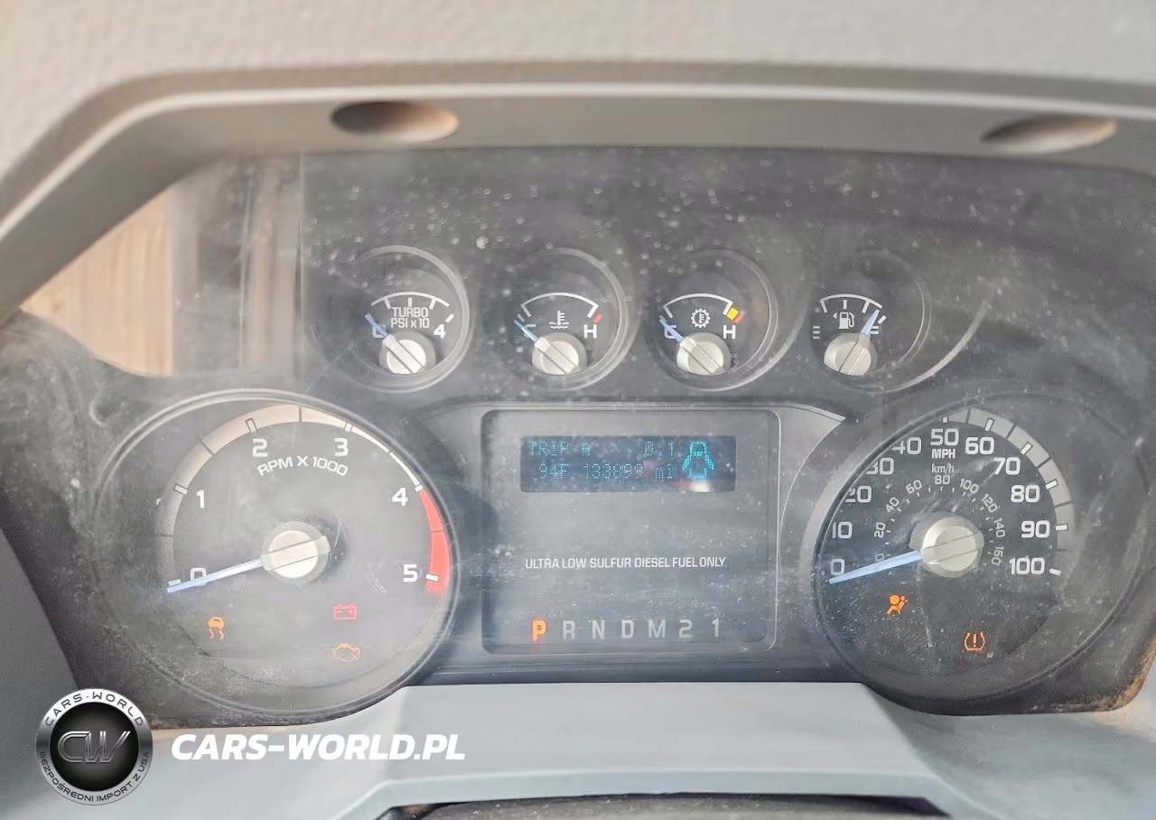 2012 Ford F250 Super Duty VIN:1FT7W2BT9CEA51049 - 9