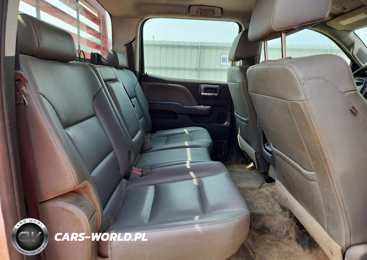 2017 Chevrolet Silverado K2500 Heavy Duty VIN:1GC1KUEG2HF202438 - 10