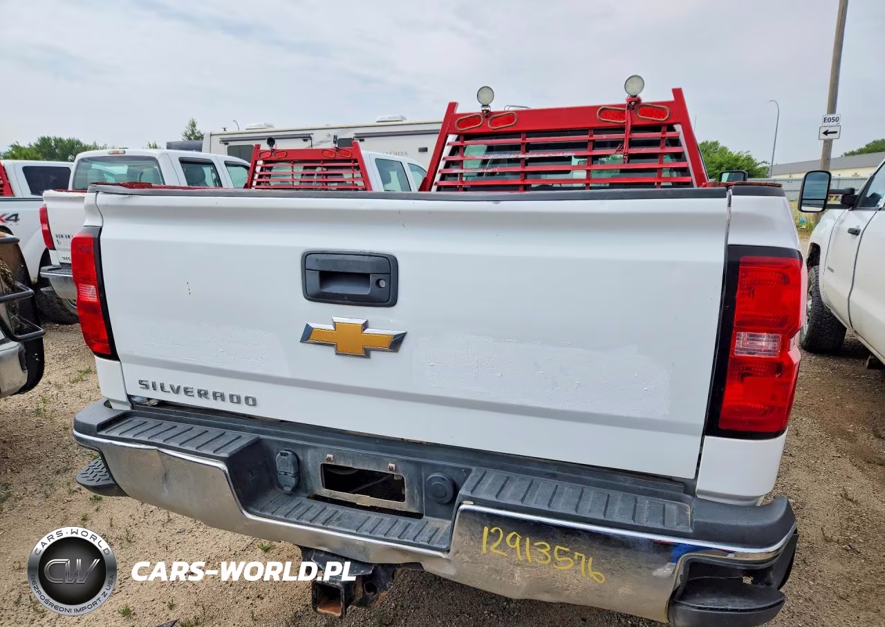 2017 Chevrolet Silverado K2500 Heavy Duty VIN:1GC1KUEG2HF202438 - 6