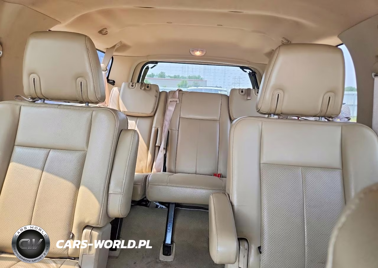 2012 Ford Expedition El Xlt-El King Ranch VIN:1FMJK1J58CEF40374 - 10