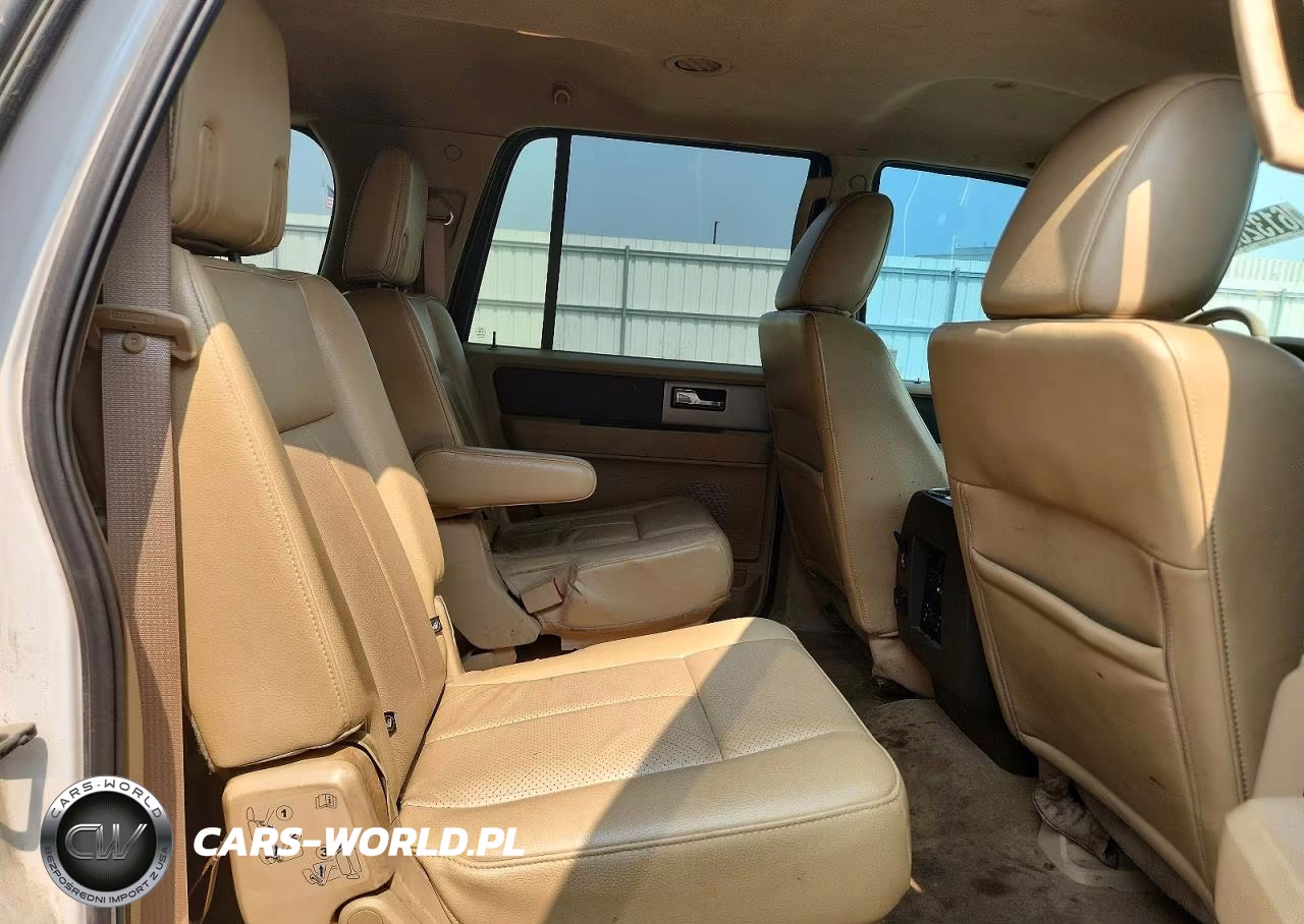 2012 Ford Expedition El Xlt-El King Ranch VIN:1FMJK1J58CEF40374 - 11