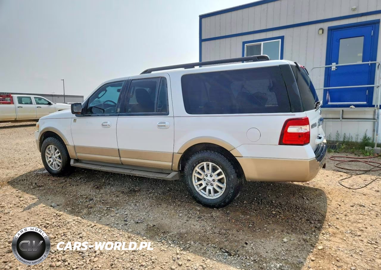 2012 Ford Expedition El Xlt-El King Ranch VIN:1FMJK1J58CEF40374 - 2