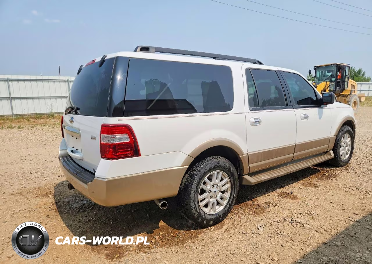 2012 Ford Expedition El Xlt-El King Ranch VIN:1FMJK1J58CEF40374 - 3