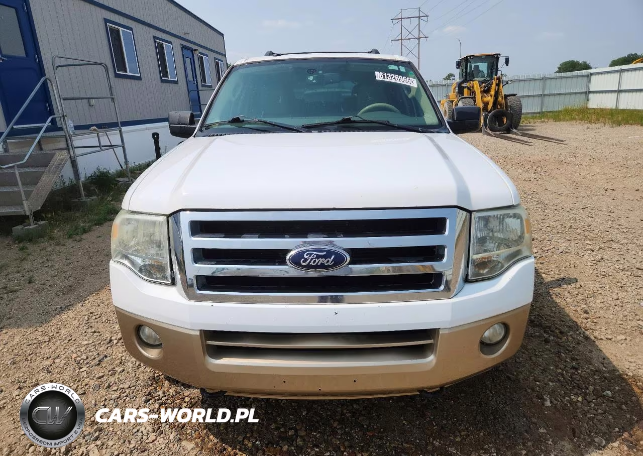2012 Ford Expedition El Xlt-El King Ranch VIN:1FMJK1J58CEF40374 - 5
