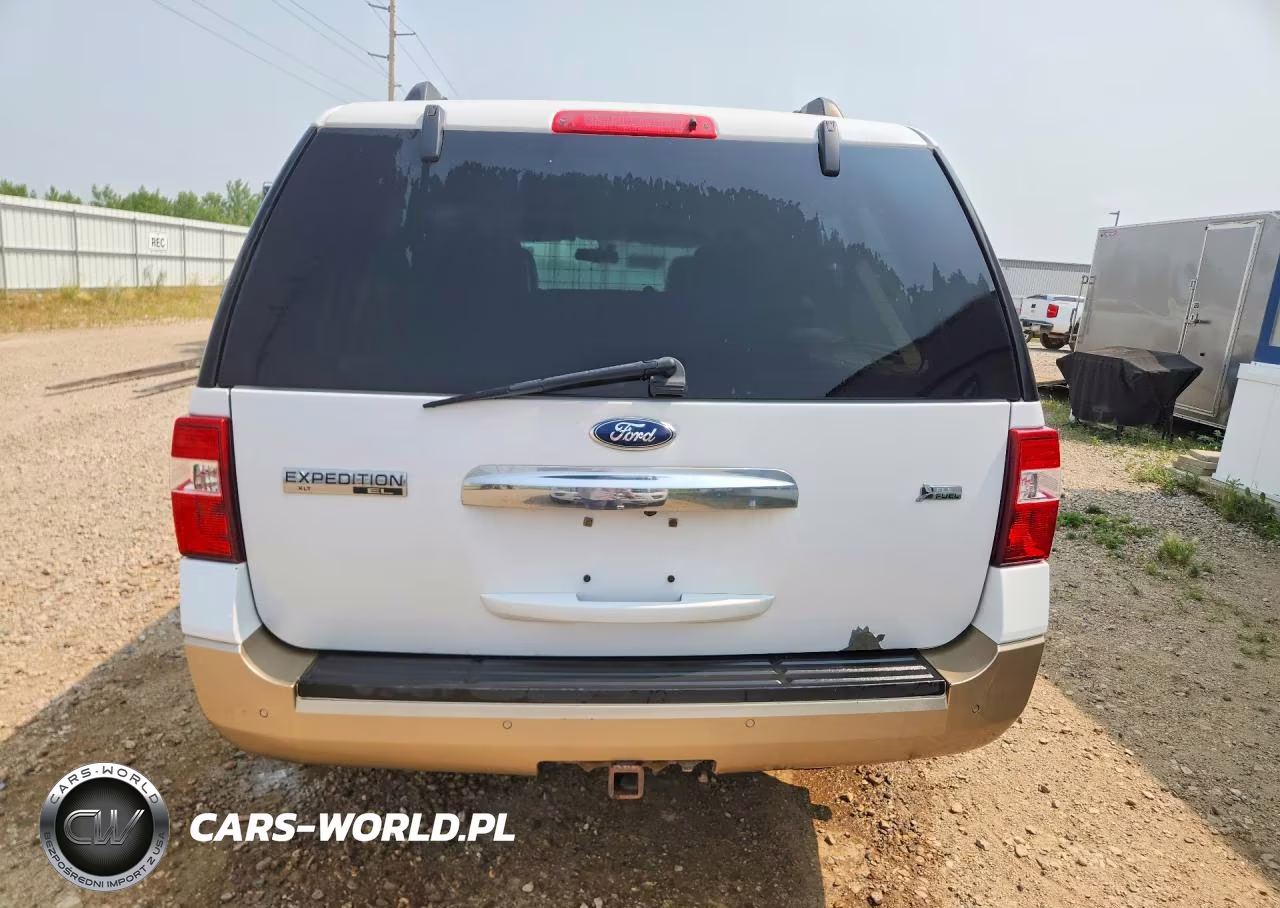 2012 Ford Expedition El Xlt-El King Ranch VIN:1FMJK1J58CEF40374 - 6