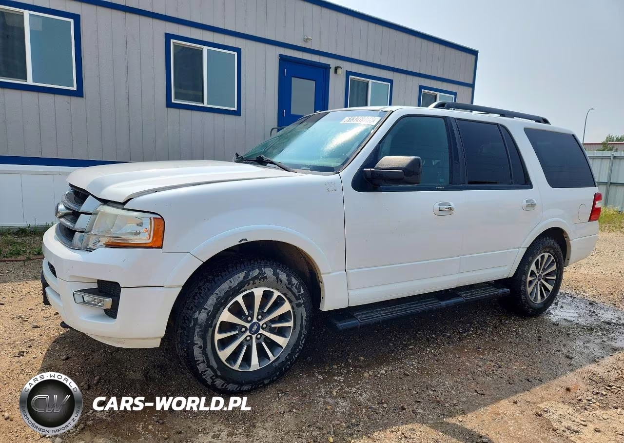 2015 Ford Expedition Xlt