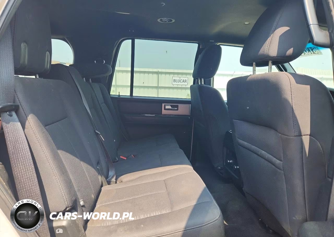 2015 Ford Expedition Xlt VIN:1FMJU1JT5FEF05515 - 11
