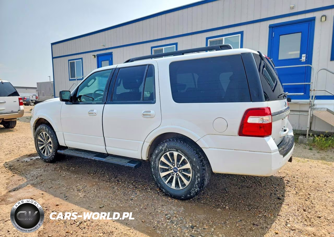 2015 Ford Expedition Xlt VIN:1FMJU1JT5FEF05515 - 2