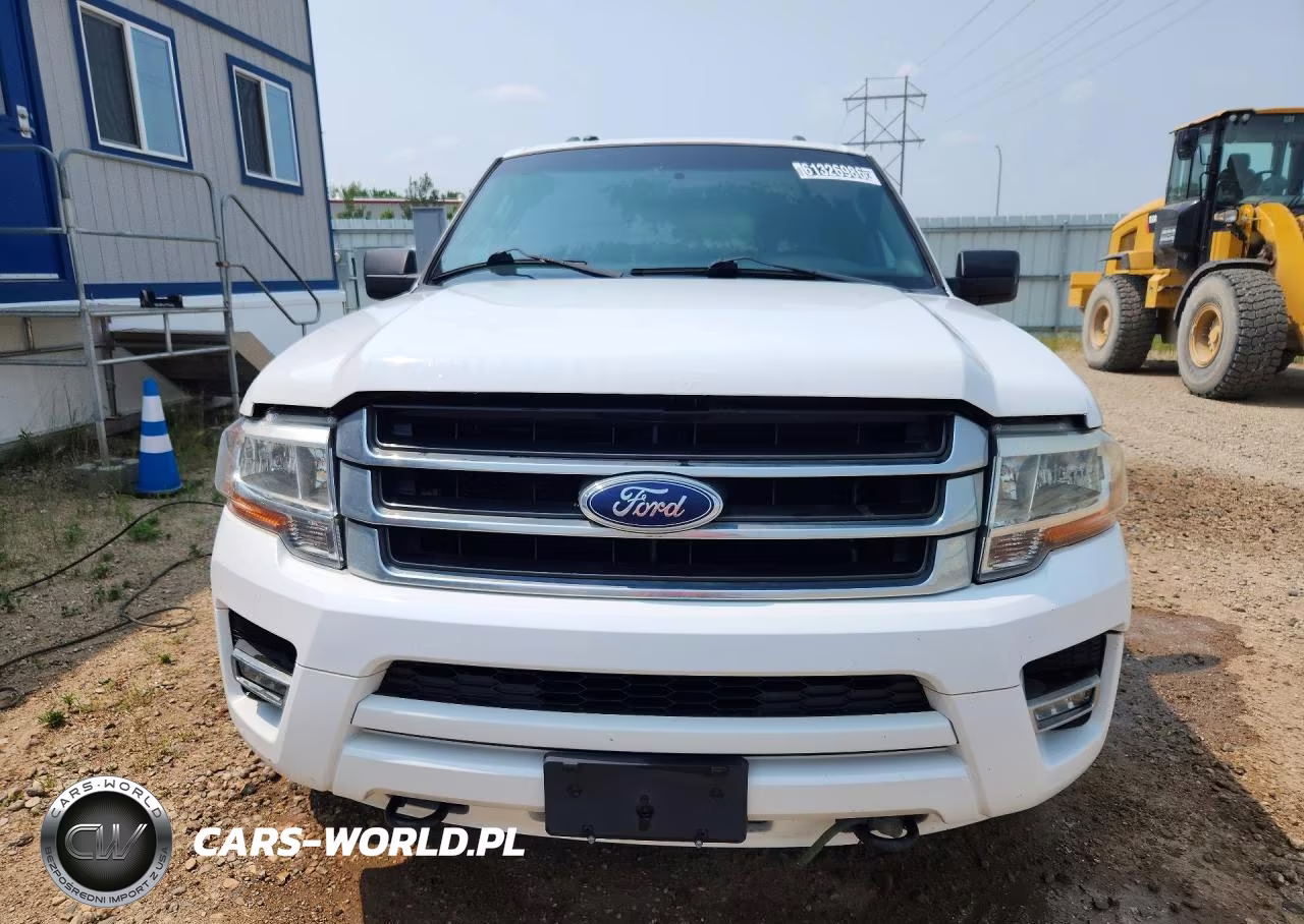 2015 Ford Expedition Xlt VIN:1FMJU1JT5FEF05515 - 5