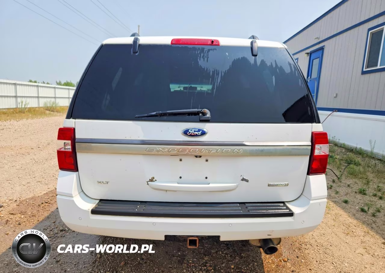 2015 Ford Expedition Xlt VIN:1FMJU1JT5FEF05515 - 6