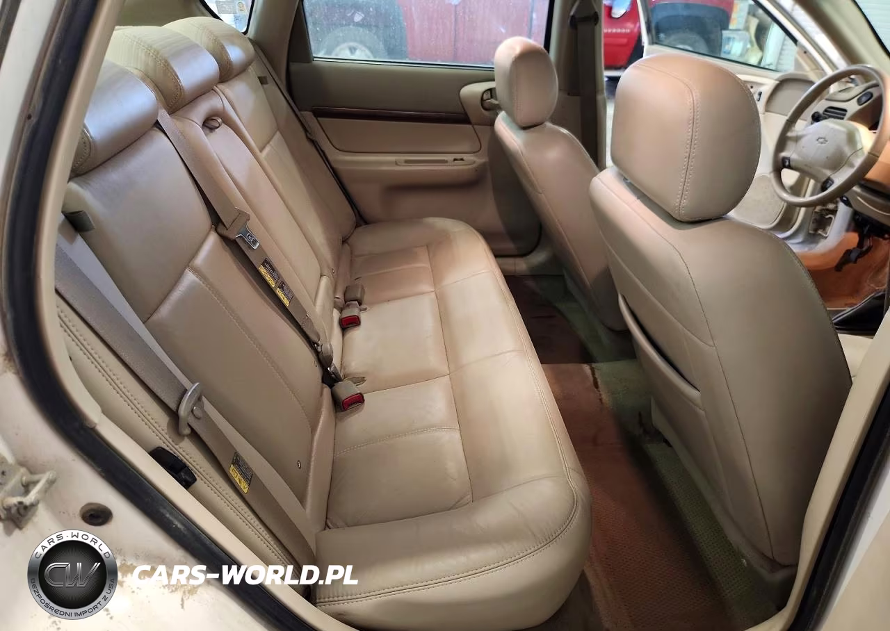 2004 Chevrolet Impala Ls VIN:2G1WH52K849430166 - 10