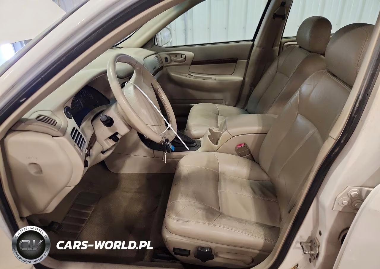 2004 Chevrolet Impala Ls VIN:2G1WH52K849430166 - 7