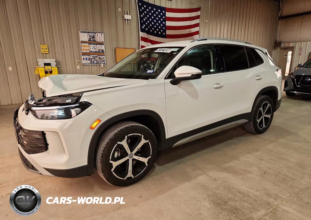 2026 Volkswagen Tiguan Se – zdjęcie 1 z 13