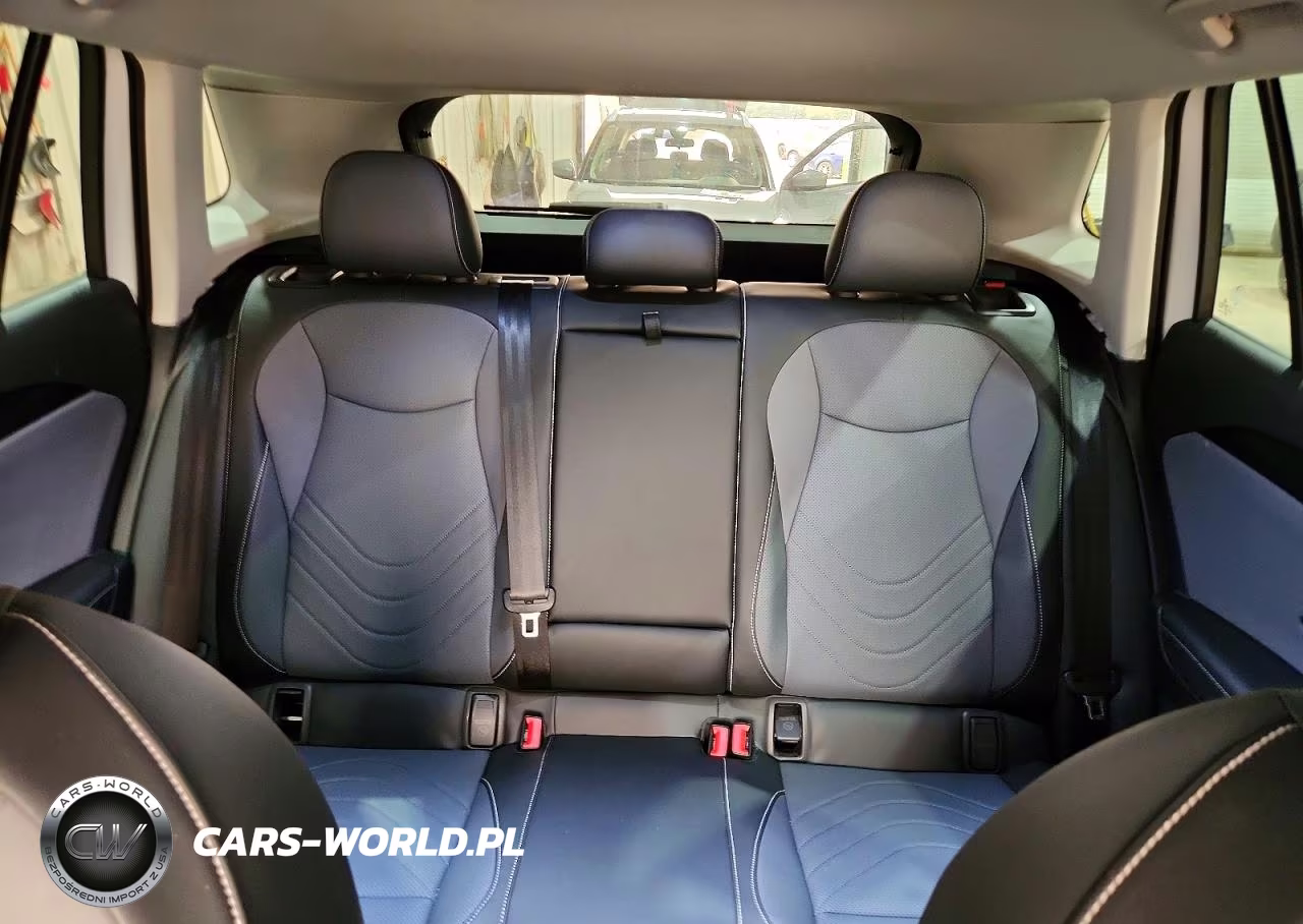 2026 Volkswagen Tiguan Se VIN:3VVER7RM7TM038421 - 10
