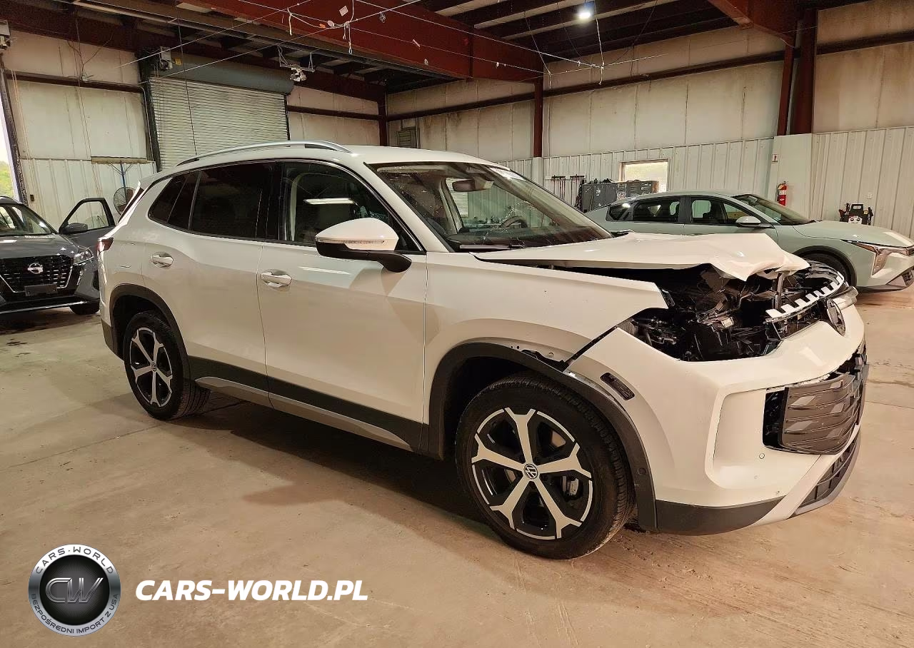 2026 Volkswagen Tiguan Se VIN:3VVER7RM7TM038421 - 4